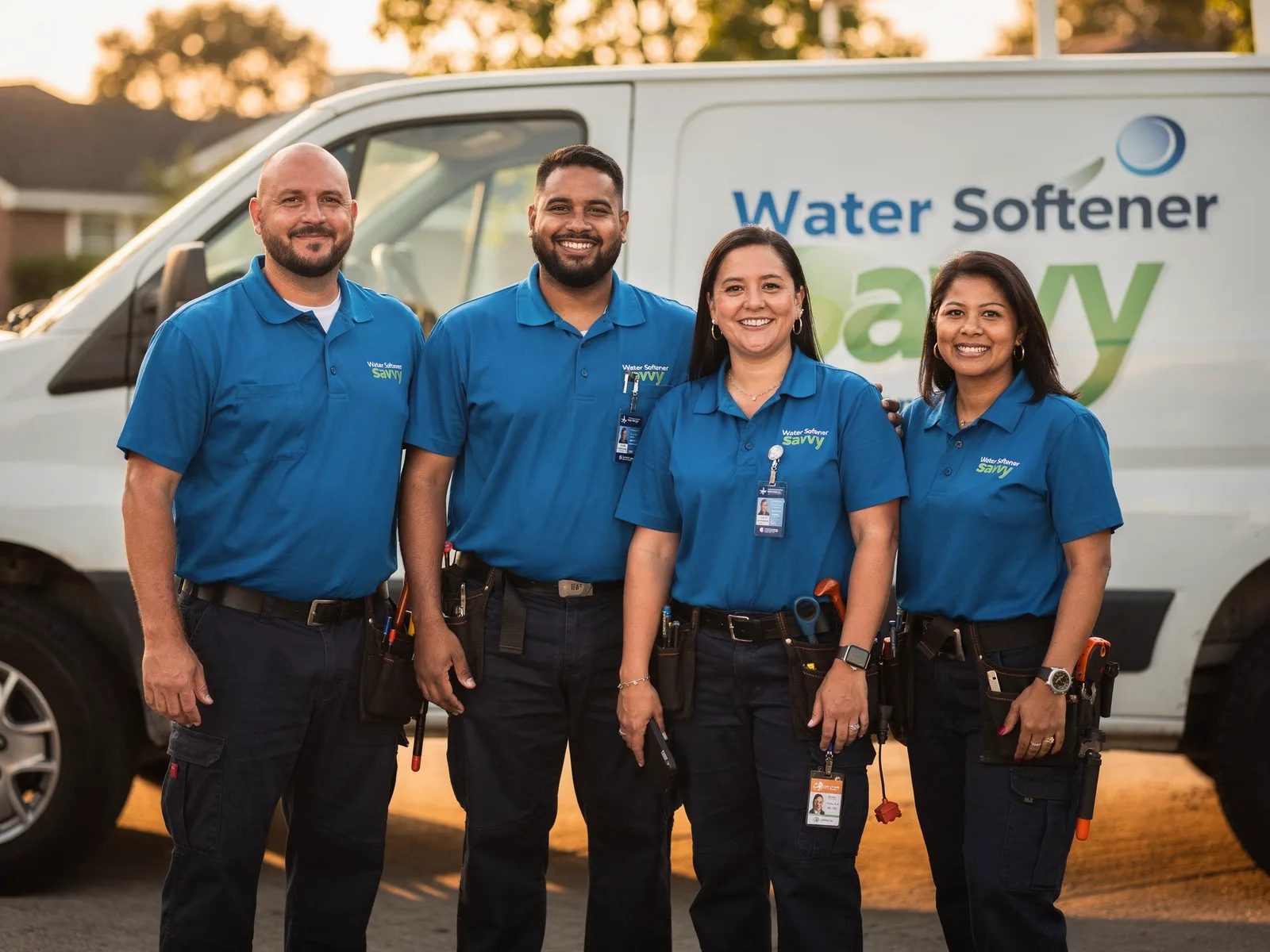 Water Softener Installation company in Winchester, CT